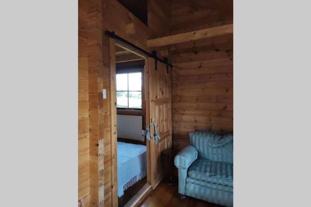 Self Catering Garden Lodge Ludlow Exterior photo